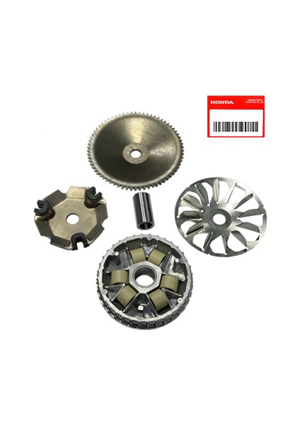 Ön Varyatör Fan ve Dişli Hariç 2211A-KWN-900 Orjinal Honda Pcx 125-150 2011-2017