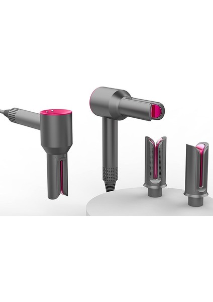 Dyson Saç Kurutma Makinesi Uyumlu Aksesuar Seti (Yurt Dışından)