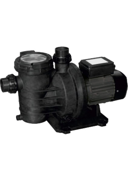 Hvz 075M 0.75 Hp 220V Ön Filtreli Kendinden Emişli Yüksek Debili Çok Sessiz Havuz Pompası