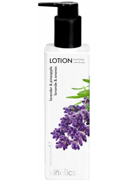 Perfumed Lotion Lavender & Pineapple 250ML