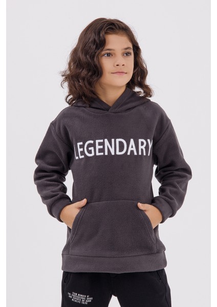 Boys&girls Erkek Çocuk Polar Sweatshirt