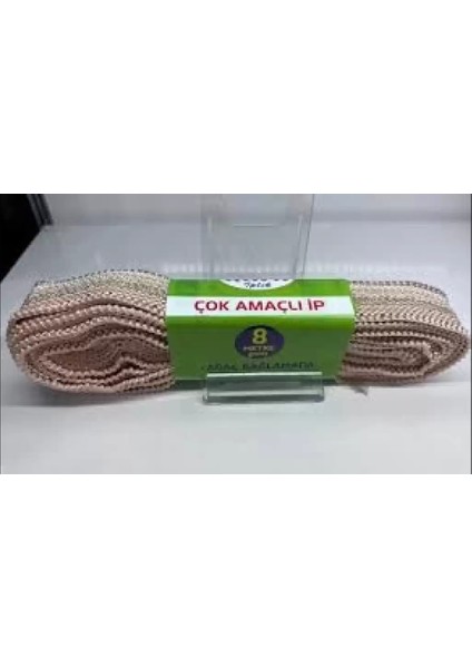 Çok Amaçlı Geniş Ip 8 Metre TURK-56457 - MRK2662-8509