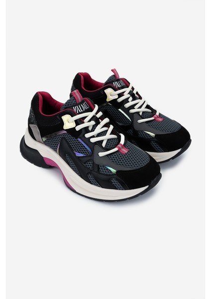 Kadın Sneakers & Spor Ayakkabı 936 30170 Bn Ayk SK24-25 Syh/sım/fusya fiyatları