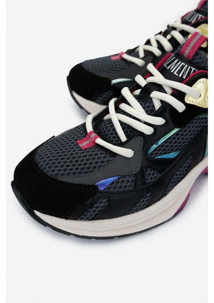 Kadın Sneakers & Spor Ayakkabı 936 30170 Bn Ayk SK24-25 Syh/sım/fusya modelleri