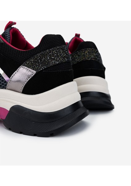Kadın Sneakers & Spor Ayakkabı 936 30170 Bn Ayk SK24-25 Syh/sım/fusya fırsatları