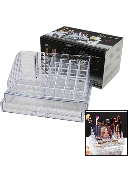 Black Stone Diamond Klasik Çekmeceli Organizer (4767) – Mrk6804-1005