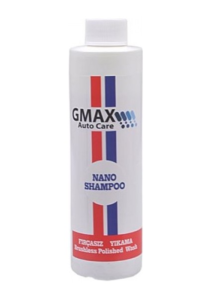 Nano Firçasiz Yikama 250ML G-Max Gold Serisi 13