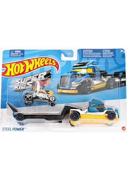 Super Rıgs Steel Power fiyatları