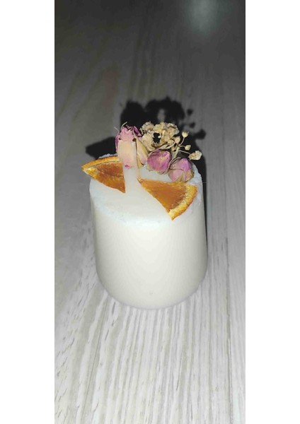 Burun Açan Kış Mumu