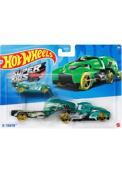 Super Rıgs X-Trayn