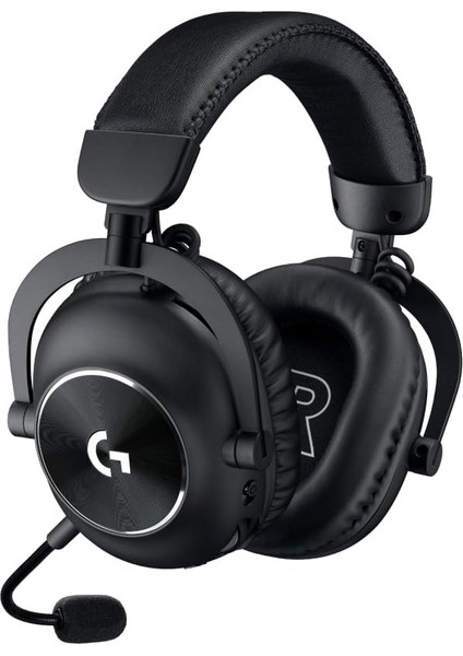 Logitech G Pro x 2 Lıghtspeed Kablosuz Dts:x Headphone 2.0 - 7.1 Surround Ses Oyun Kulaklığı - Siyah fırsatları