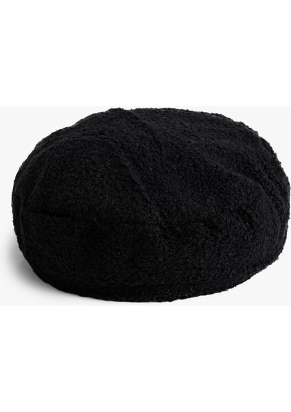 Peluş Kasket Şapka