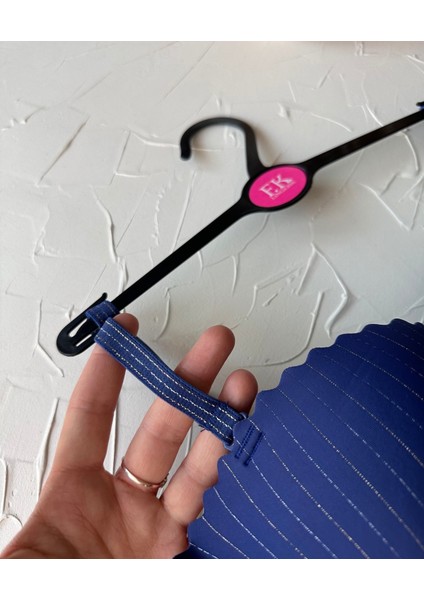 Jennie Ithal Lazer Kesim Dikişsiz Parlak Ipli El Kaplı Push-Up Sütyen -FK1204 fırsatları