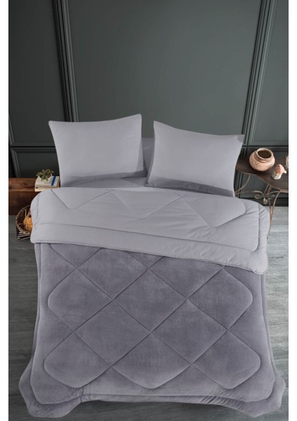 Çift Kişilik Lüx Wellsoft Yorgan Çift Taraflı 195 x 215 fiyatları