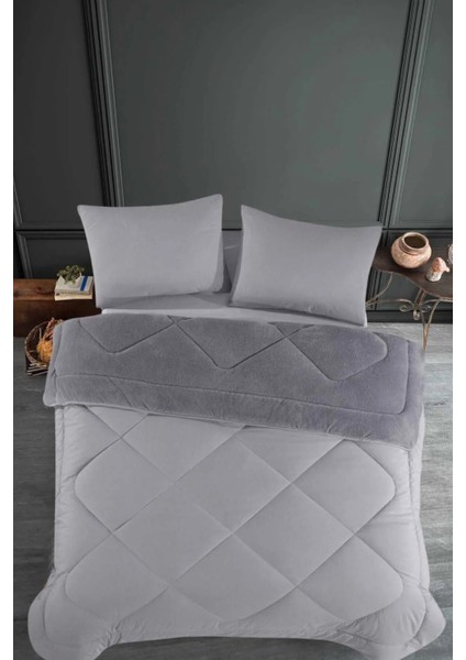 Çift Kişilik Lüx Wellsoft Yorgan Çift Taraflı 195 x 215 modelleri