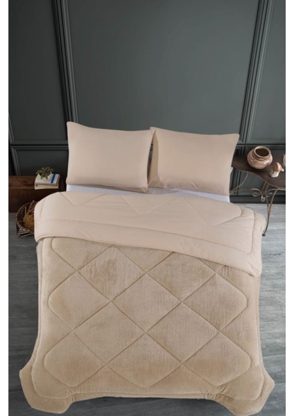 Çift Kişilik Lüx Wellsoft Yorgan Çift Taraflı 195 x 215 fiyatları