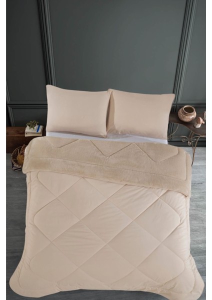 Çift Kişilik Lüx Wellsoft Yorgan Çift Taraflı 195 x 215 modelleri