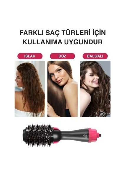 One Step Düzleştirici Tarak indirimleri