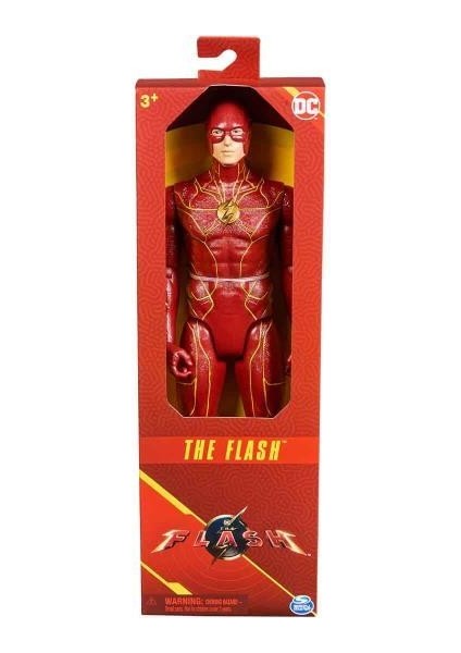 Dc Multiverse Aksiyon Figürü S24 30 cm - The Flash