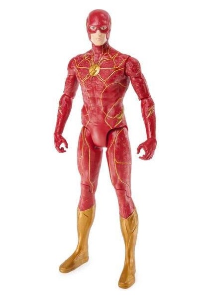Dc Multiverse Aksiyon Figürü S24 30 cm - The Flash
