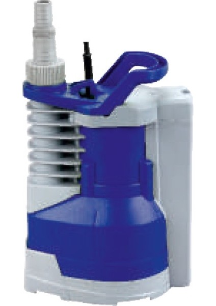 QSB-JH-400122 400W 220V Plastik Gövdeli Temiz Su Drenaj Pompası