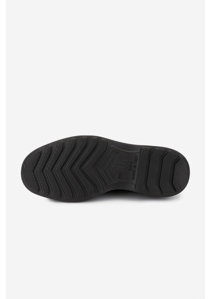 Erkek Deri Kahverengi Casual Ayakkabı 183 30462 Erk Ayk SK24-25 Kahve modelleri