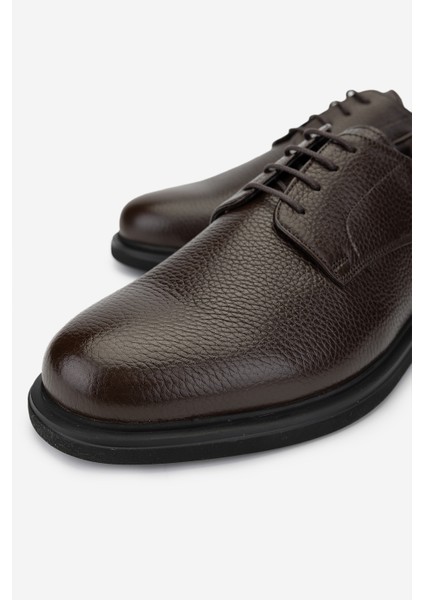 Erkek Deri Kahverengi Casual Ayakkabı 183 30154 Erk Ayk SK24-25 Kahve Fltr fırsatları