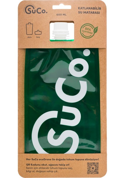 Green Bee 2.0 600 ml