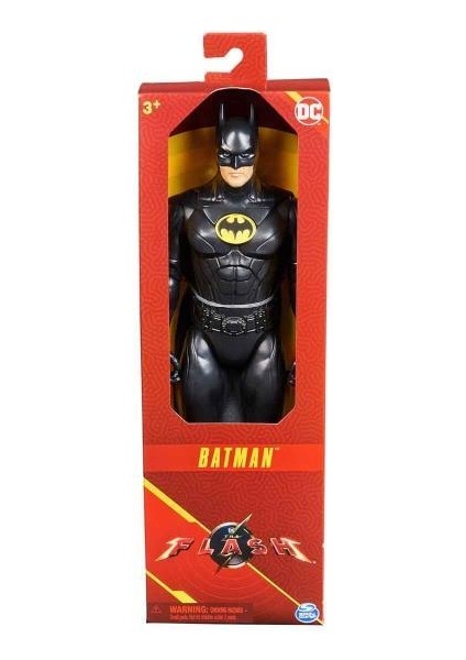 Dc Multiverse Aksiyon Figürü S24 30 cm - Batman