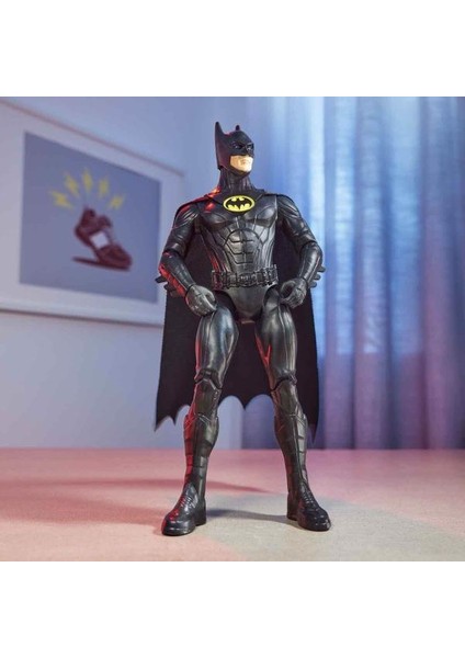 Dc Multiverse Aksiyon Figürü S24 30 cm - Batman