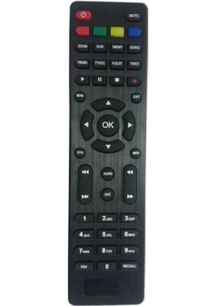 ST-28000 Full Hd Uydu Kumandası