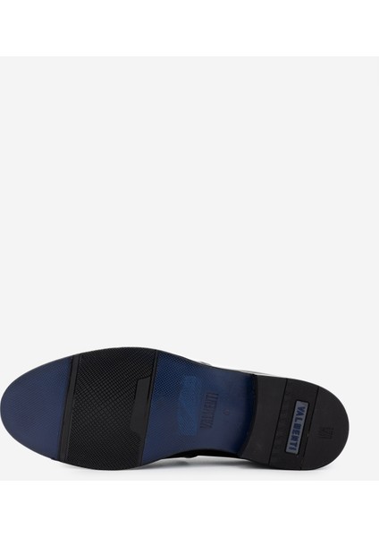 Erkek Deri Loafer Ayakkabı 1016 023 Erk Ayk SK24-25 Sıyah Dante fırsatları