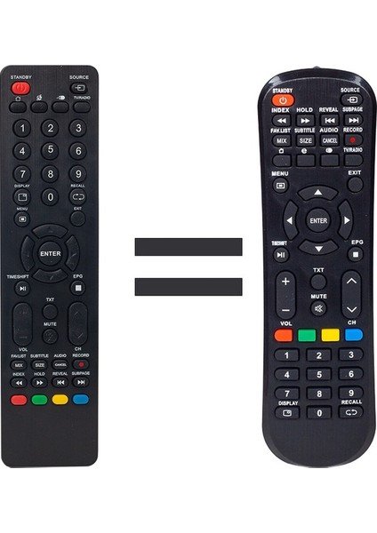55K5500 Smart Tv Lcd-Led Tv Kumanda