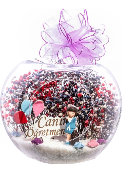 Teraryum Canım Ögretmenim Kumral-Cipsomiks 4