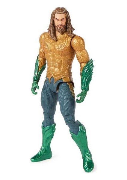 Dc Multiverse Aksiyon Figürü S24 30 cm - Aquaman