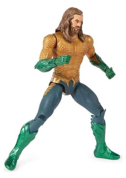 Dc Multiverse Aksiyon Figürü S24 30 cm - Aquaman