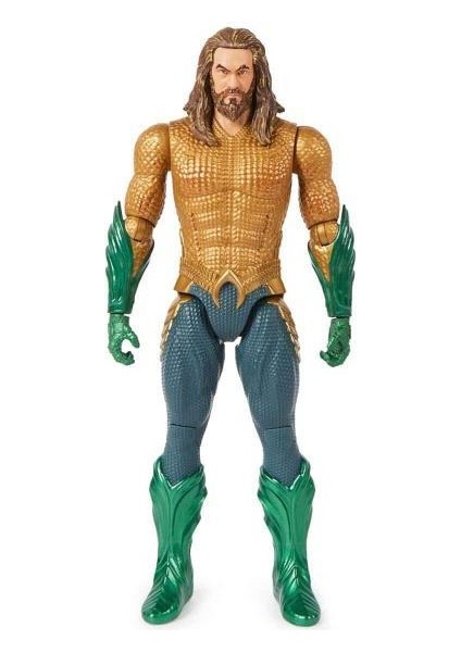 Dc Multiverse Aksiyon Figürü S24 30 cm - Aquaman