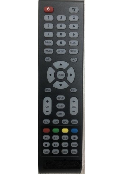 LED Tv Kumandası Yeni Model