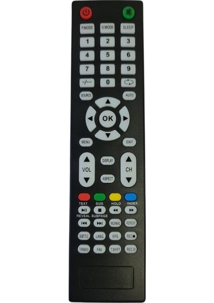 U3200STR LED Tv Kumanda