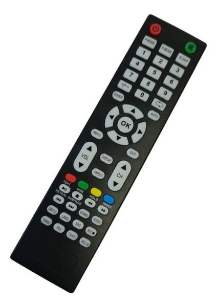 U3200STR LED Tv Kumanda