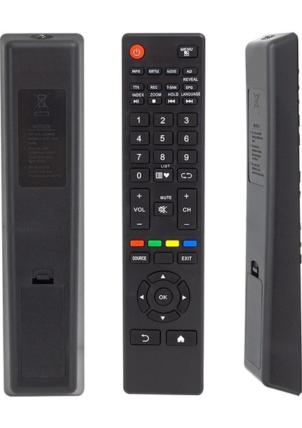 Telefox Awox U5600 LCD LED Tv Kumanda