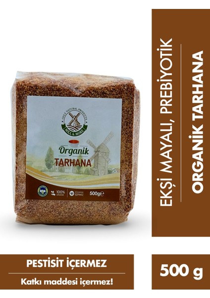 Organik Tarhana 500 gr