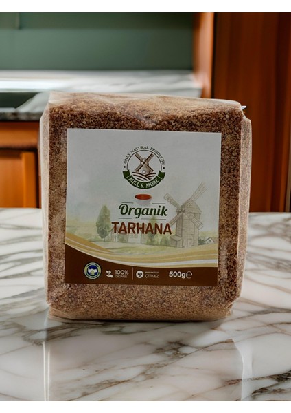 Organik Tarhana 500 gr fırsatları