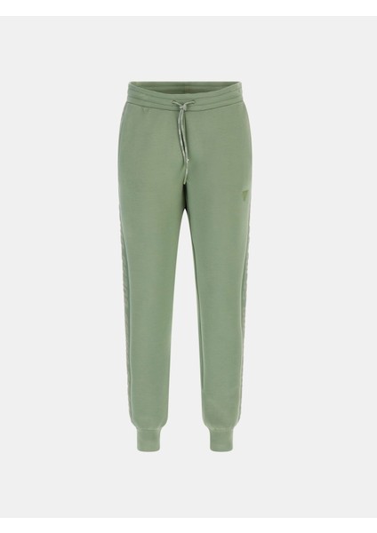 Kadın Jogger Pantolon-Yeşil