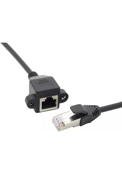 RJ45 Cat6 Dişi Erkek Uzatma 1,5 Metre (4434)