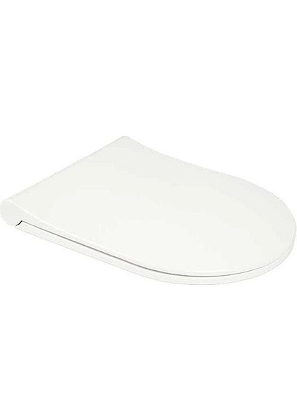 Duroplast Slim Elegance Yavaş Kapanan Klozet Kapağı