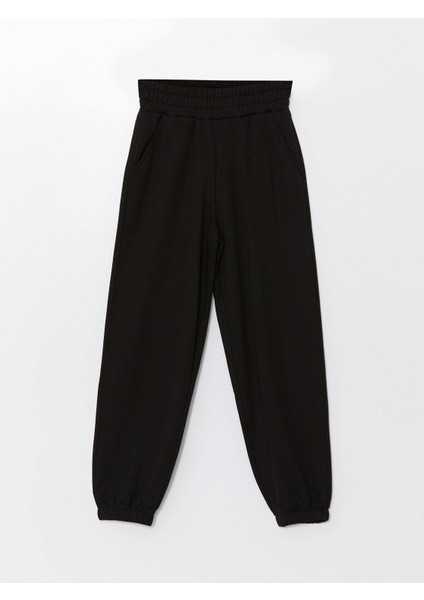 Lcw Vision Beli Lastikli Kadın Jogger Eşofman Altı