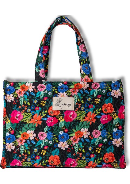 Dark Garden Tote Bag fiyatları
