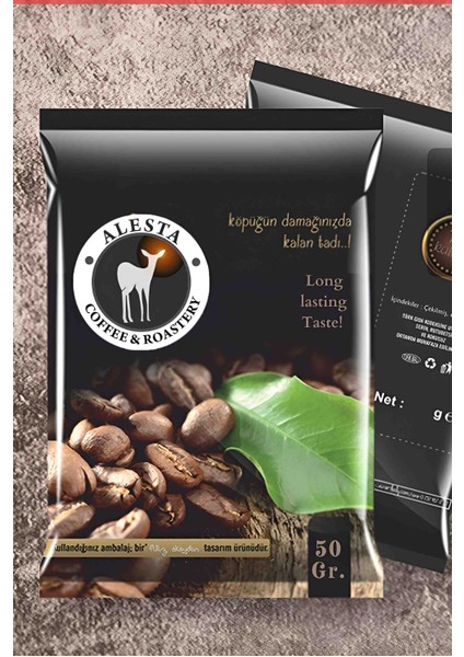 Premium Türk Kahvesi 50 gr.