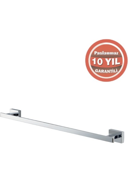 Paslanmaz Pirinç Kenzo Uzun Havluluk 50CM